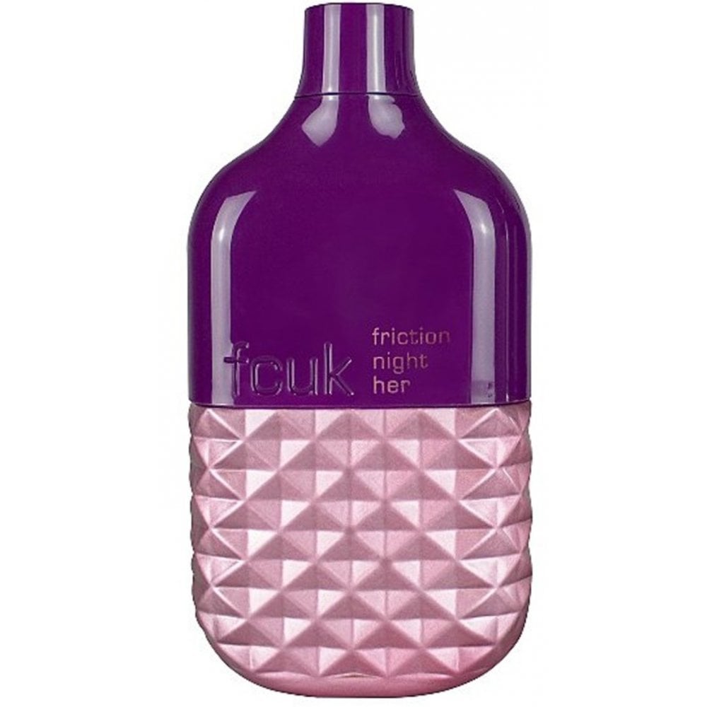 FCUK FCUK Friction Night Her 100ml EDP Spray - Health & Beauty > Personal Care > Cosmetics > Perfumes & Colognes > Eaux de Parfum EDP