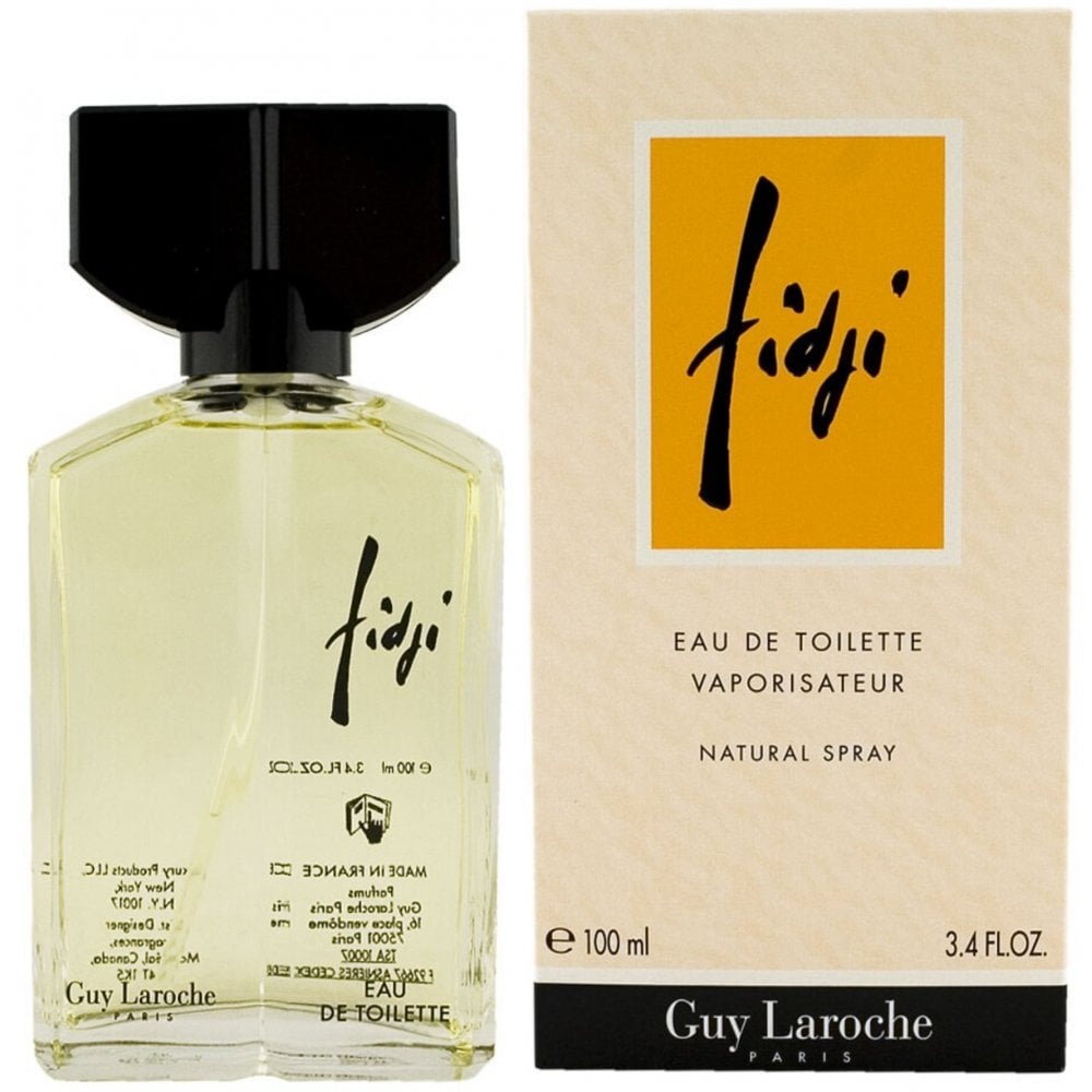 Guy Laroche Guy Laroche Fidji 100ml EDT Spray - Health & Beauty > Personal Care > Cosmetics > Perfumes & Colognes > Eaux De Toilette EDT