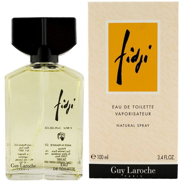 Guy Laroche Guy Laroche Fidji 100ml EDT Spray - Health & Beauty > Personal Care > Cosmetics > Perfumes & Colognes > Eaux De Toilette EDT