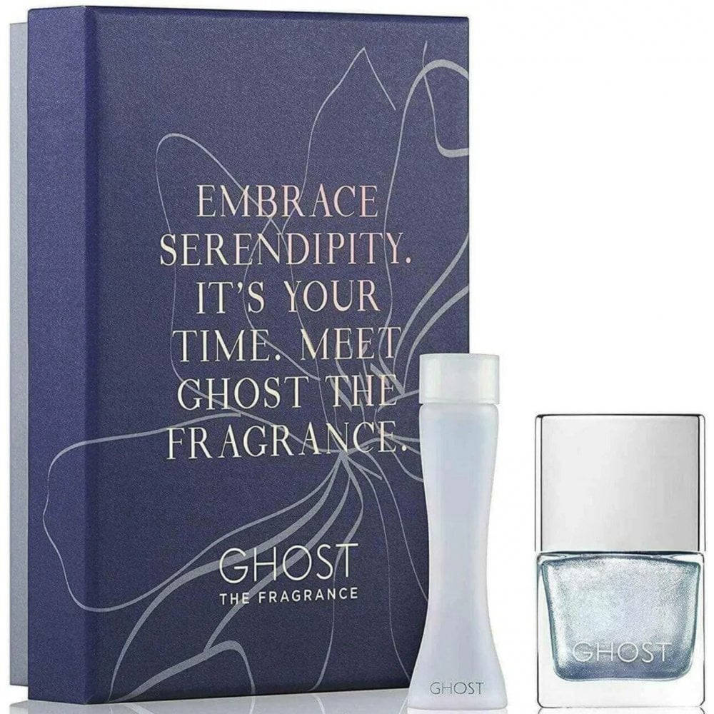 Ghost Ghost The Fragrance 2 Piece Gift Set: EDT 5Ml - Nail Polish 10ml - Health & Beauty > Personal Care > Cosmetics > Nail Care > Nail Polishes EDT