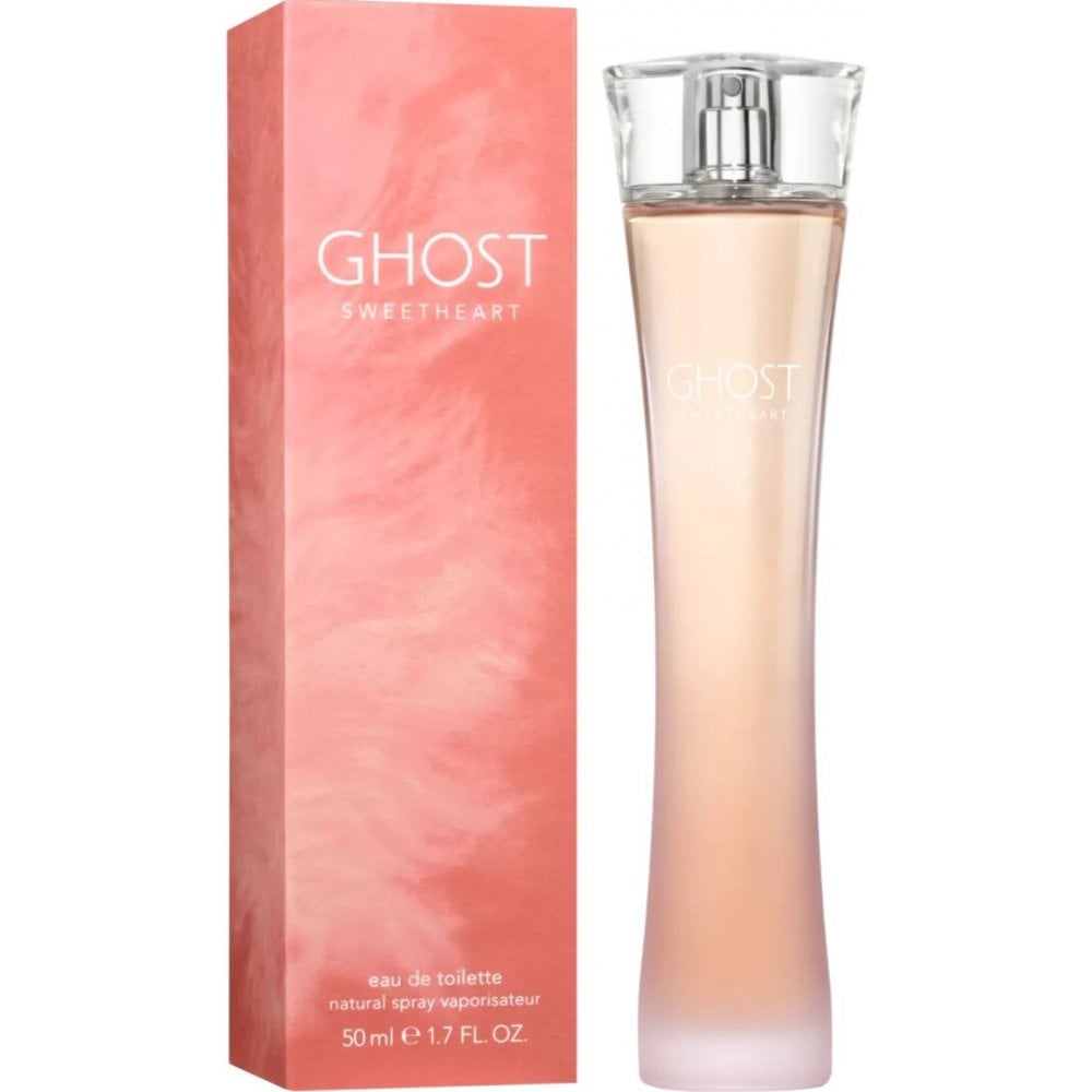 Ghost Ghost Sweetheart 50ml EDT Spray - Health & Beauty > Personal Care > Cosmetics > Perfumes & Colognes > Eaux De Toilette EDT