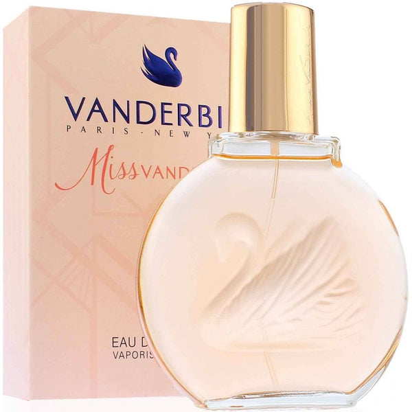 Gloria Vanderbilt Gloria Vanderbilt Miss Vanderbilt 100ml EDT Spray - Health & Beauty > Personal Care > Cosmetics > Perfumes & Colognes > Eaux De Toilette EDT