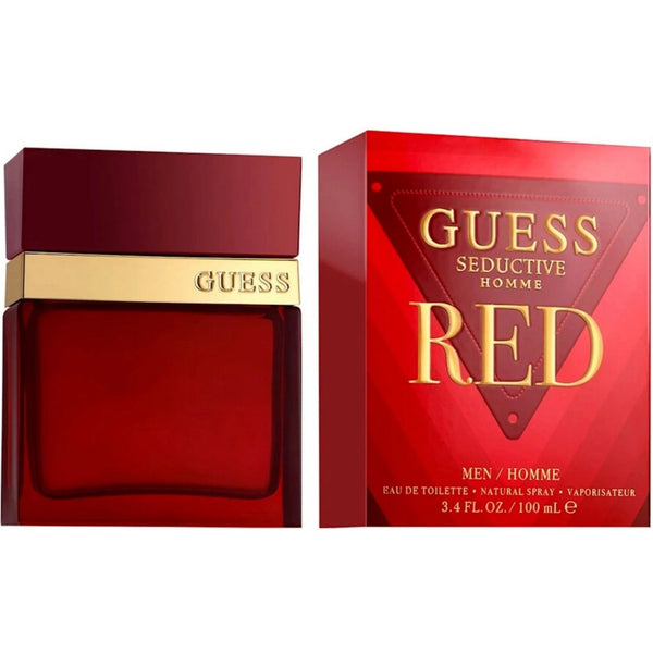 Guess Guess Seductive Pour Homme Red 100ml EDT Spray -
