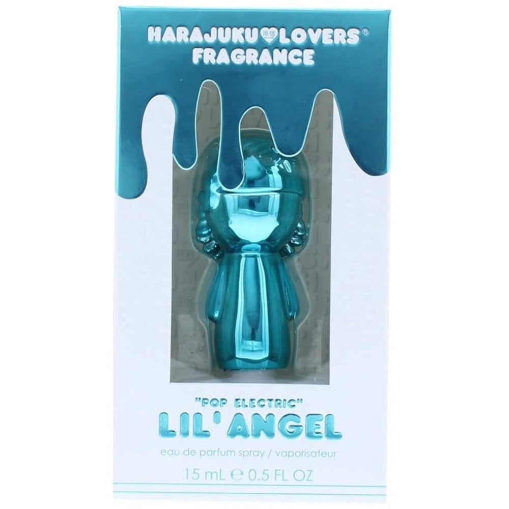 Gwen Stefani Gwen Stefani Harajuku Lovers Lil Angel 15ml EDP Spray - Health & Beauty > Personal Care > Cosmetics > Perfumes & Colognes > Eaux de Parfum EDP
