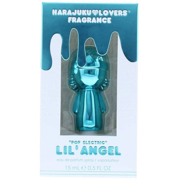 Gwen Stefani Gwen Stefani Harajuku Lovers Lil Angel 15ml EDP Spray - Health & Beauty > Personal Care > Cosmetics > Perfumes & Colognes > Eaux de Parfum EDP