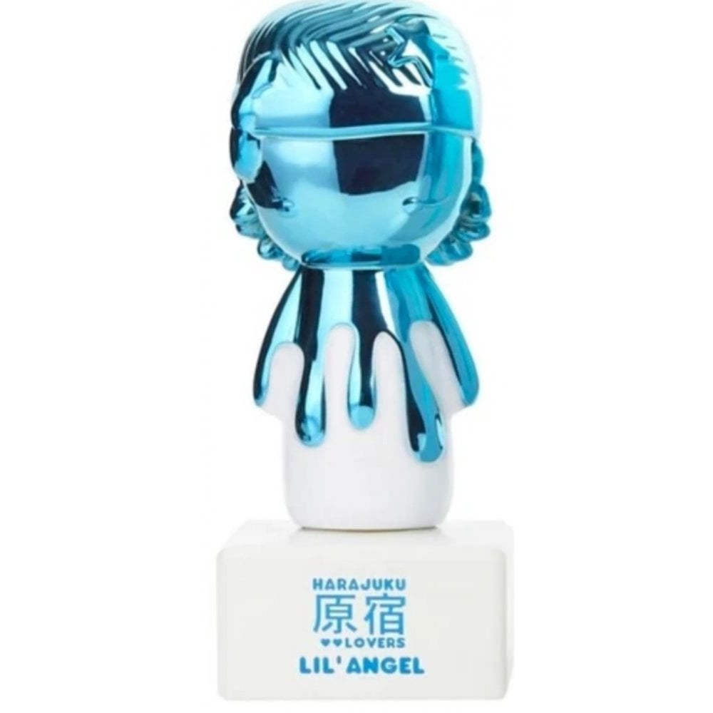 Gwen Stefani Gwen Stefani Harajuku Lovers Lil Angel 15ml EDP Spray - Health & Beauty > Personal Care > Cosmetics > Perfumes & Colognes > Eaux de Parfum EDP