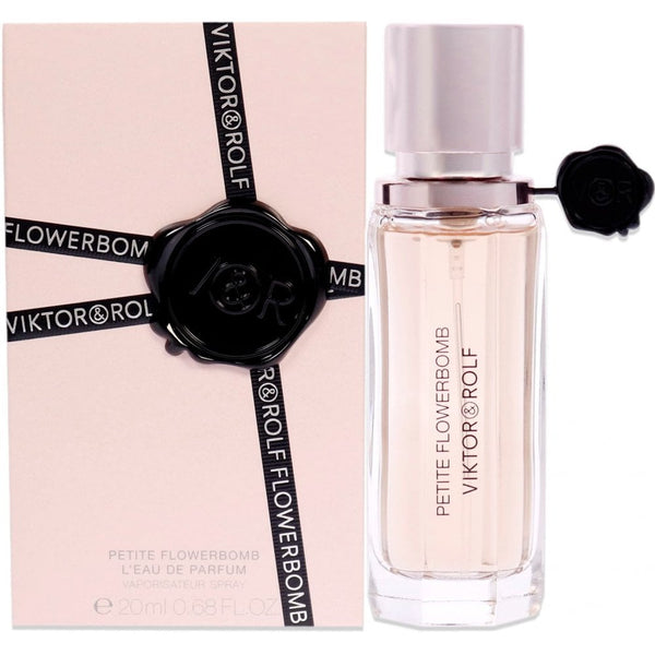 Viktor & Rolf Viktor & Rolf Petite Flowerbomb 20ml EDP Spray - Health & Beauty > Personal Care > Cosmetics > Perfumes & Colognes > Eaux de Parfum EDP