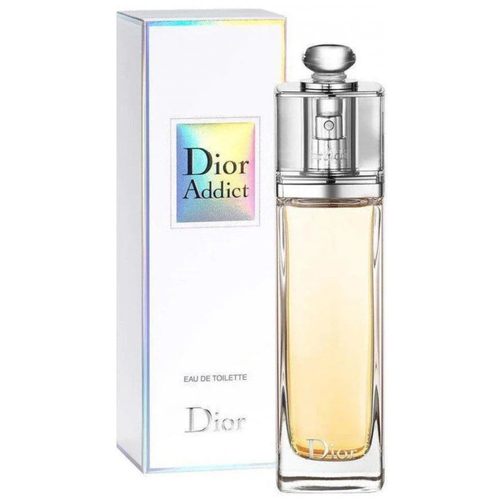 Christian Dior Christian Dior Addict 50ml EDT Spray - Health & Beauty > Personal Care > Cosmetics > Perfumes & Colognes > Eaux De Toilette EDT