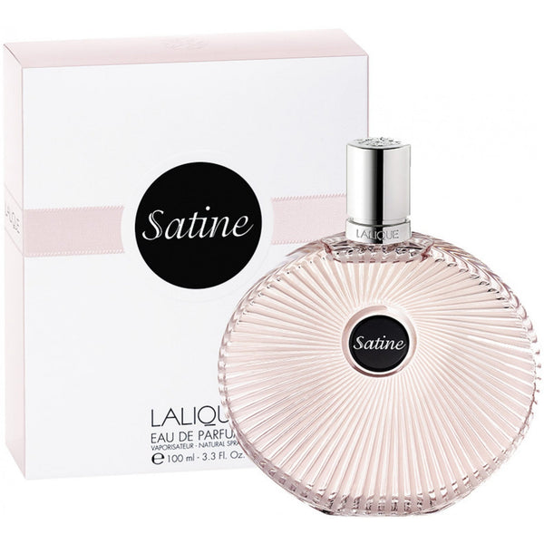 Lalique Lalique Satine 100ml EDP Spray - Health & Beauty > Personal Care > Cosmetics > Perfumes & Colognes > Eaux de Parfum EDP