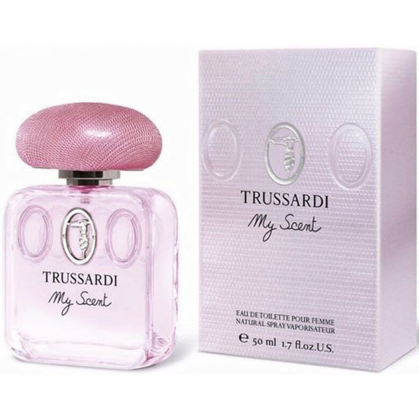 Trussardi Trussardi My Scent 50ml EDT Spray - Health & Beauty > Personal Care > Cosmetics > Perfumes & Colognes > Eaux De Toilette