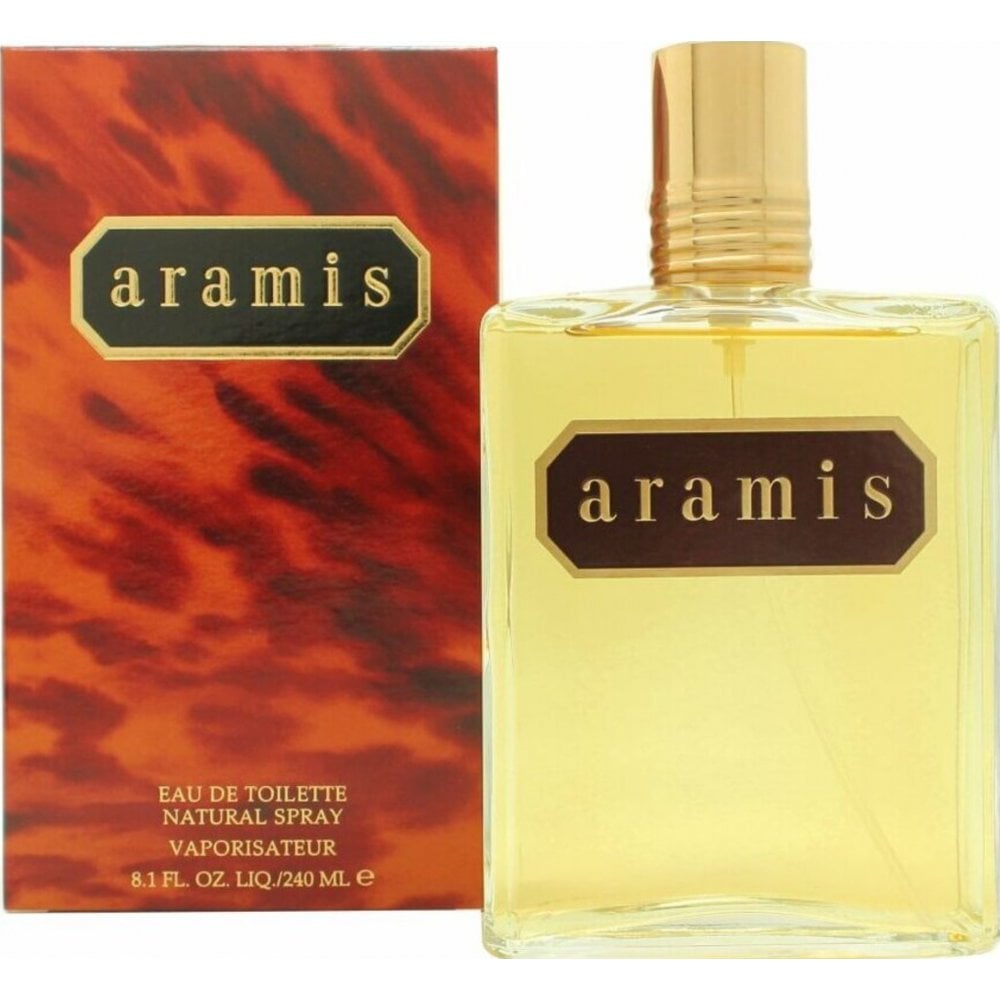 Aramis Aramis 240ml EDT Spray - Health & Beauty > Personal Care > Cosmetics > Perfumes & Colognes > Eaux De Toilette EDT