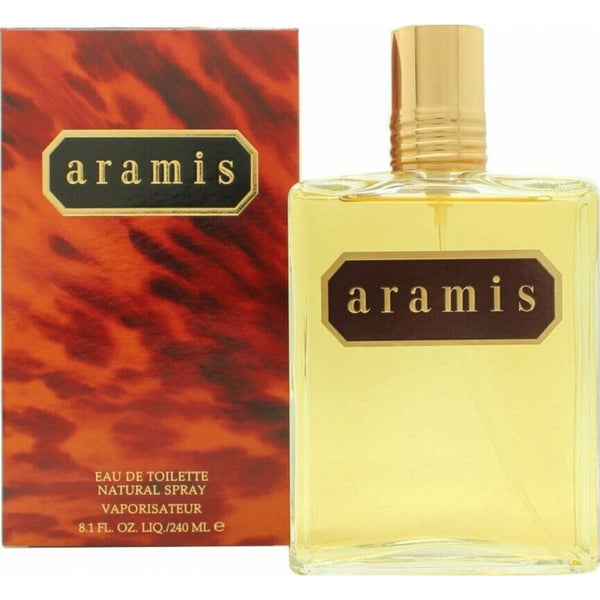 Aramis Aramis 240ml EDT Spray - Health & Beauty > Personal Care > Cosmetics > Perfumes & Colognes > Eaux De Toilette EDT