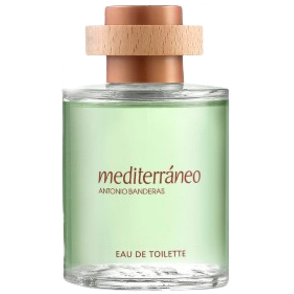 Antonio Banderas Antonio Banderas Mediterraneo 100ml EDT Spray - Health & Beauty > Personal Care > Cosmetics > Perfumes & Colognes > Eaux De Toilette EDT