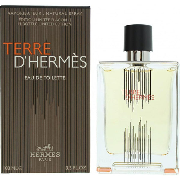 Hermes Hermes Terre Dhermes H Bottle Limited Edition 100ml EDT Spray - Health & Beauty > Personal Care > Cosmetics > Perfumes & Colognes > Eaux De Toilette EDT