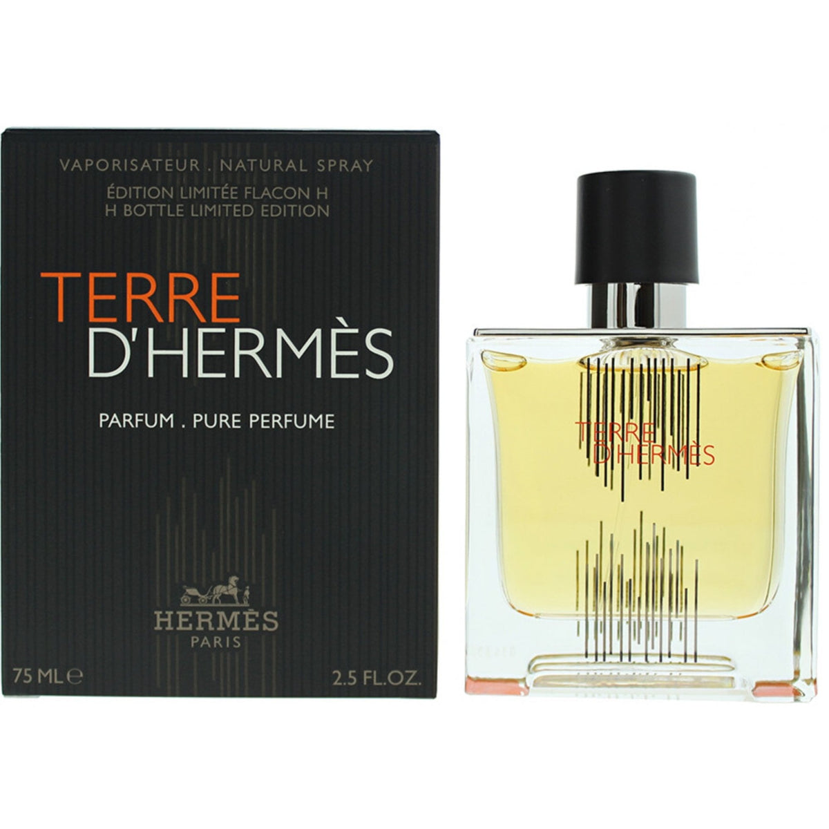 Hermes Hermes Terre Dhermes Limited Edition 21 Parfum 75ml - Health & Beauty > Personal Care > Cosmetics > Perfumes & Colognes > Eaux de Parfum .