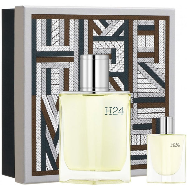Hermes Hermes H24 Gift Set 100ml EDT Spray + EDT 12.5Ml - Health & Beauty > Personal Care > Cosmetics > Perfumes & Colognes > Eaux De Toilette EDT