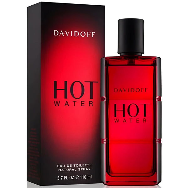 Davidoff Davidoff Hot Water 110ml EDT Spray - Health & Beauty > Personal Care > Cosmetics > Perfumes & Colognes > Eaux De Toilette EDT