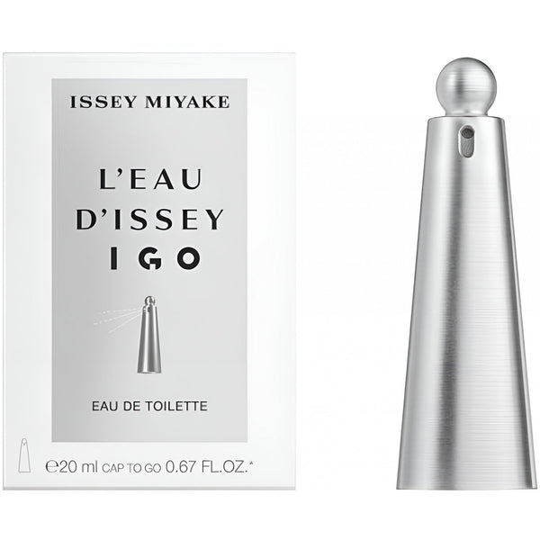 Issey Miyake Issey Miyake Leau Dissey Igo 20ml EDT Spray Cap To Go - Health & Beauty > Personal Care > Cosmetics > Perfumes & Colognes > Eaux De Toilette EDT