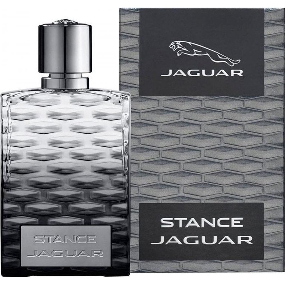 Jaguar Jaguar Stance 100ml EDT Spray - Health & Beauty > Personal Care > Cosmetics > Perfumes & Colognes > Eaux De Toilette EDT