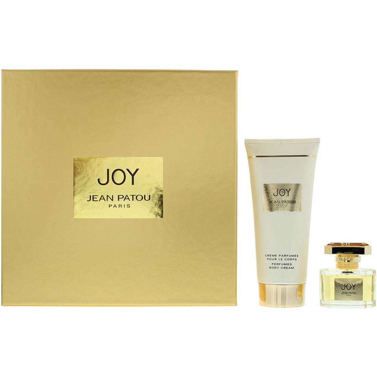 Jean Patou Jean Patou Joy Gift Set 30ml EDP Spray + Body Cream 200ml - Health & Beauty > Personal Care > Cosmetics > Perfumes & Colognes EDP