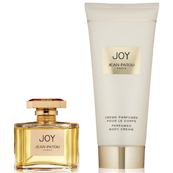 Jean Patou Jean Patou Joy Gift Set 30ml EDP Spray + Body Cream 200ml - Health & Beauty > Personal Care > Cosmetics > Perfumes & Colognes EDP