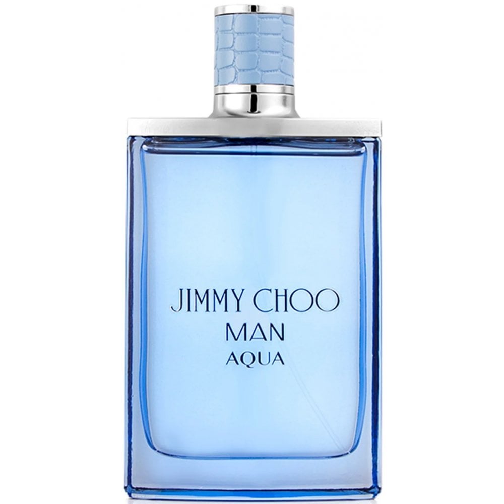 Jimmy Choo Jimmy Choo Man Aqua 100ml EDT Spray - Health & Beauty > Personal Care > Cosmetics > Perfumes & Colognes > Eaux De Toilette EDT