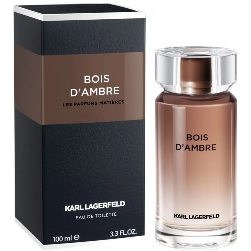 Karl Lagerfeld Karl Lagerfeld Bois D'Ambre 100ml EDT Spray -