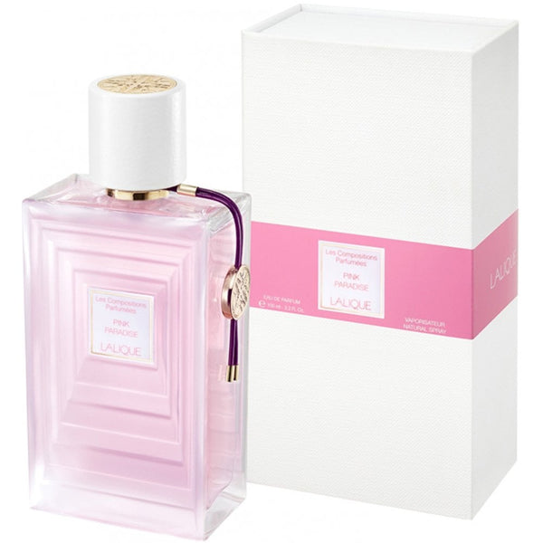 Lalique Lalique Les Compositions Parfumees Pink Paradise 100ml EDP Spray - Health & Beauty > Personal Care > Cosmetics > Perfumes & Colognes > Eaux de Parfum EDP