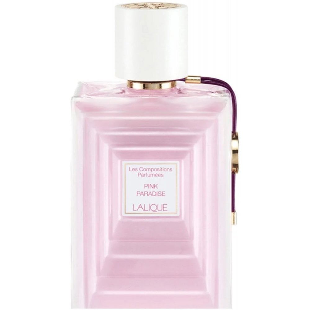 Lalique Lalique Les Compositions Parfumees Pink Paradise 100ml EDP Spray - Health & Beauty > Personal Care > Cosmetics > Perfumes & Colognes > Eaux de Parfum EDP