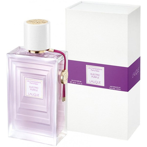 Lalique Lalique Les Compositions Parfumees Electric Purple 100ml EDP Spray - Health & Beauty > Personal Care > Cosmetics > Perfumes & Colognes > Eaux de Parfum EDP