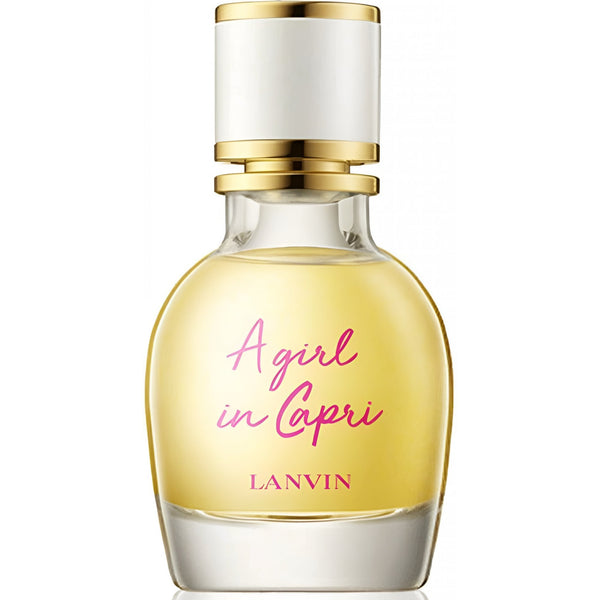 Lanvin Lanvin A Girl In Capri 30ml EDT Spray - Health & Beauty > Personal Care > Cosmetics > Perfumes & Colognes > Eaux De Toilette EDT