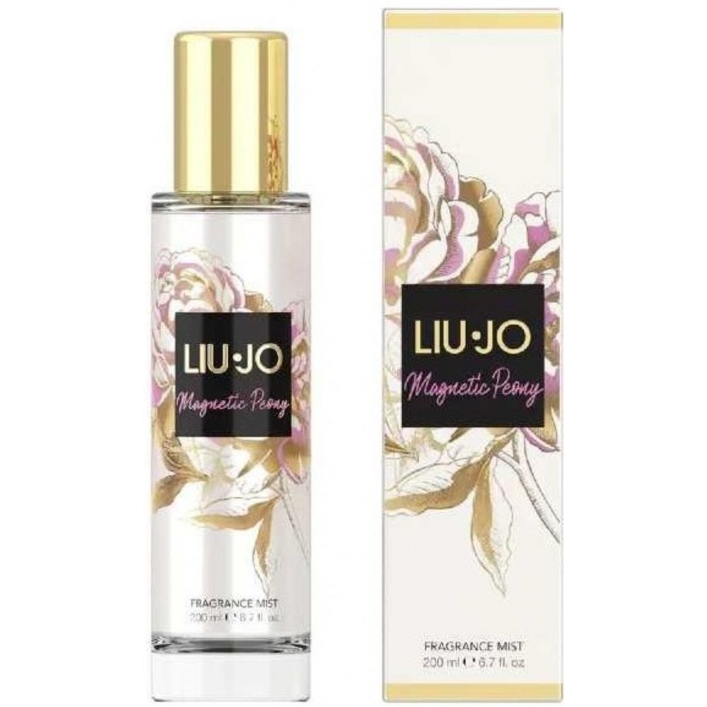 Liu Jo Liu Jo Magnetic Peony Fragrance Mist 200ml - Health & Beauty > Personal Care > Cosmetics > Perfumes & Colognes > Body Mists