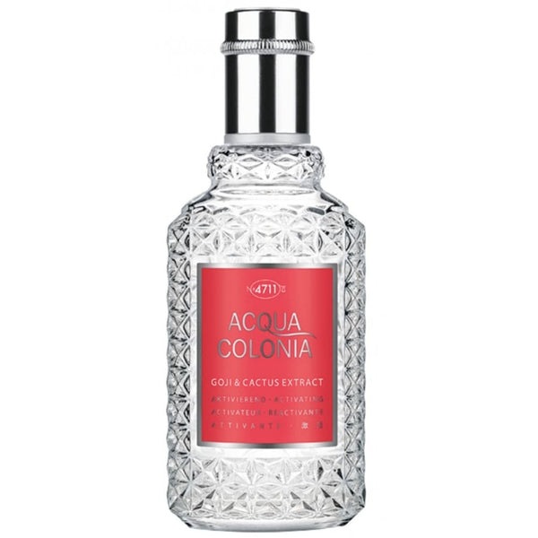 4711 4711 Acqua Colonia Goji And Cactus EDC 50ml - Health & Beauty > Personal Care > Cosmetics > Perfumes & Colognes > Colognes EDC