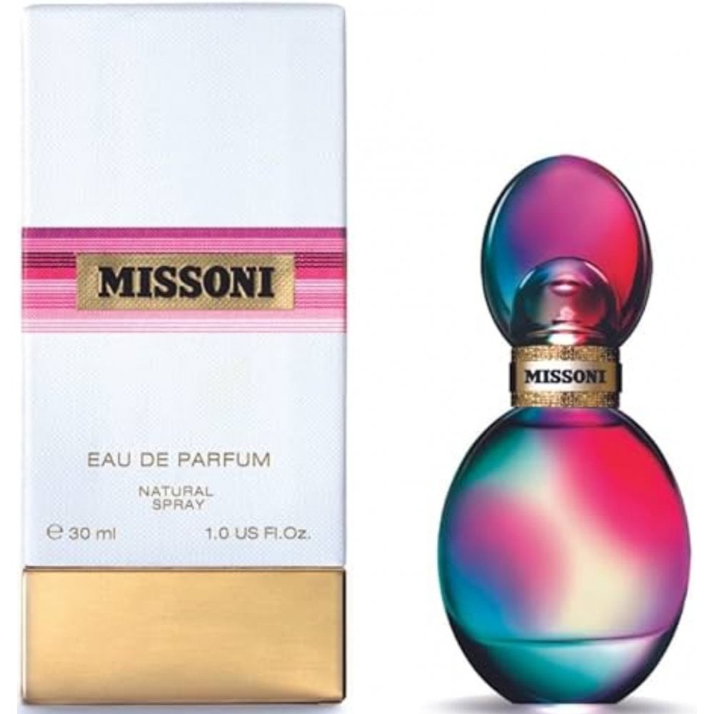 Missoni Missoni 30ml EDP Spray - Health & Beauty > Personal Care > Cosmetics > Perfumes & Colognes > Eaux de Parfum EDP