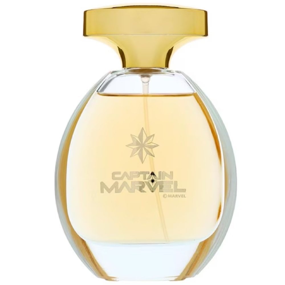 Marvel Marvel Captain Marvel 100ml EDP Spray - Health & Beauty > Personal Care > Cosmetics > Perfumes & Colognes > Eaux de Parfum EDP