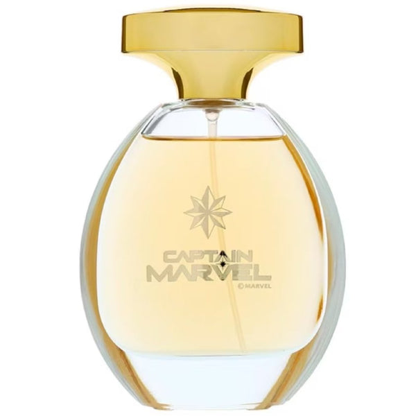 Marvel Marvel Captain Marvel 100ml EDP Spray - Health & Beauty > Personal Care > Cosmetics > Perfumes & Colognes > Eaux de Parfum EDP