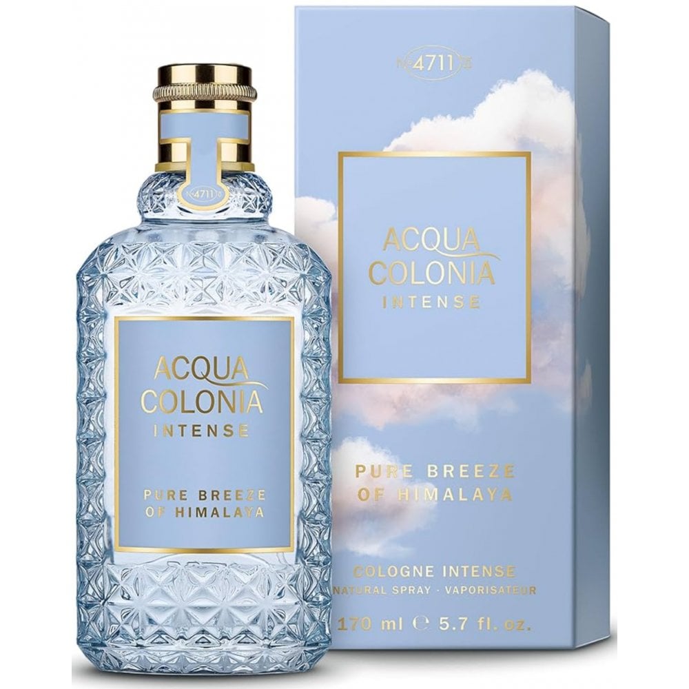 Maurer & Wirtz 4711 Acqua Colonia Pure Breeze Of Himalaya 170ml EDC Spray - Health & Beauty > Personal Care > Cosmetics > Perfumes & Colognes > Colognes EDC