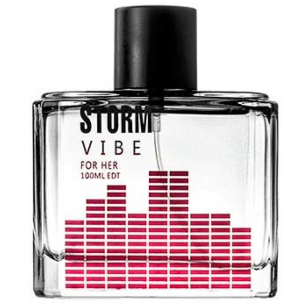 Storm Storm Vibe For Her 100ml EDT Spray - Health & Beauty > Personal Care > Cosmetics > Perfumes & Colognes > Eaux De Toilette EDT