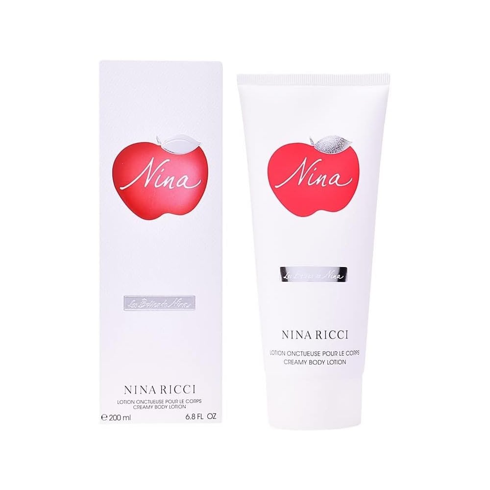 Nina Ricci Nina Ricci 200ml Body Lotion - Health & Beauty > Personal Care > Cosmetics > Skin Care > Lotions & Moisturizers Body Lotion