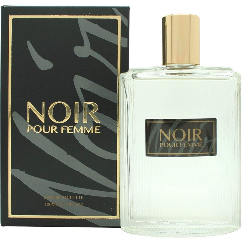 Prism Parfums Prism Parfums Noir Pour Femme 100ml EDT Spray - Health & Beauty > Personal Care > Cosmetics > Perfumes & Colognes > Eaux De Toilette EDT