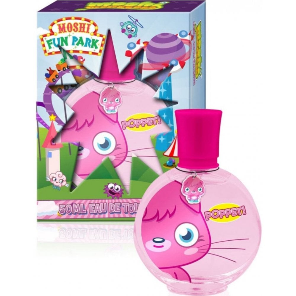 Moshi Monsters Moshi Monsters Ladies 50ml EDT Spray - Health & Beauty > Personal Care > Cosmetics > Perfumes & Colognes > Eaux De Toilette EDT
