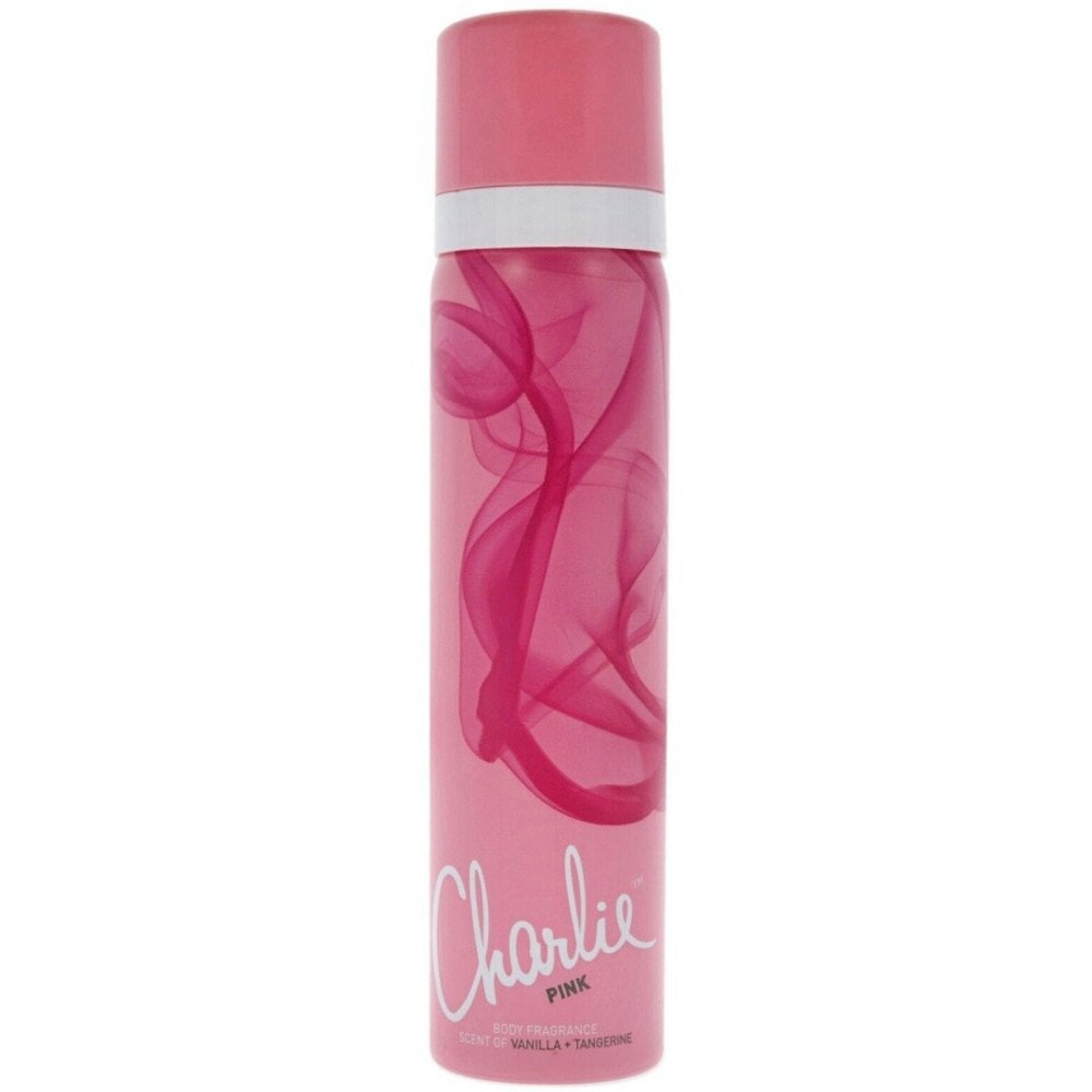 Revlon Revlon Charlie Pink Body Fragrance 75ml Spray - Health & Beauty > Personal Care > Deodorants & Anti-Perspirant > Deodorants .