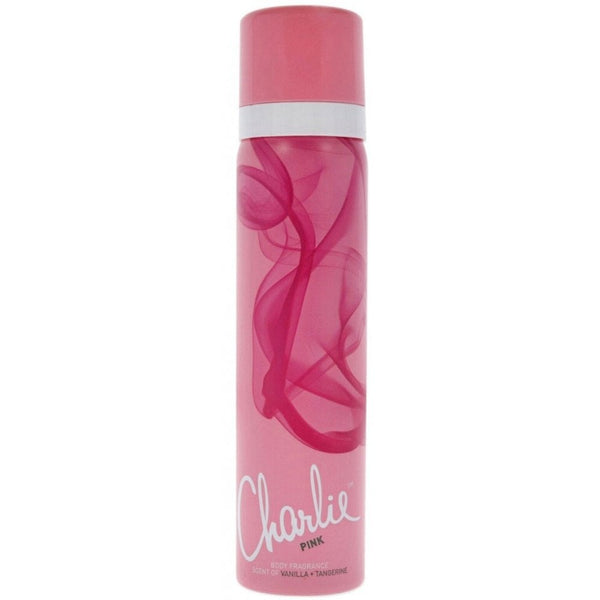Revlon Revlon Charlie Pink Body Fragrance 75ml Spray - Health & Beauty > Personal Care > Deodorants & Anti-Perspirant > Deodorants .