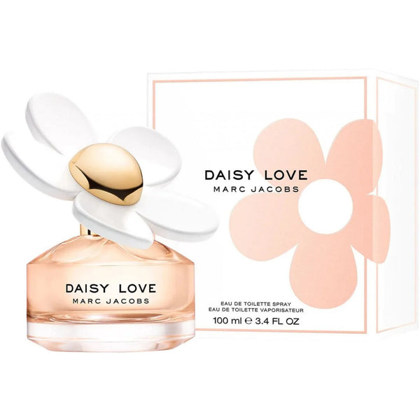 Marc Jacobs Marc Jacobs Daisy Love 100ml EDT Spray - Health & Beauty > Personal Care > Cosmetics > Perfumes & Colognes > Eaux De Toilette EDT