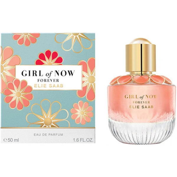 Elie Saab Elie Saab Girl Of Now Forever 50ml EDP Spray -