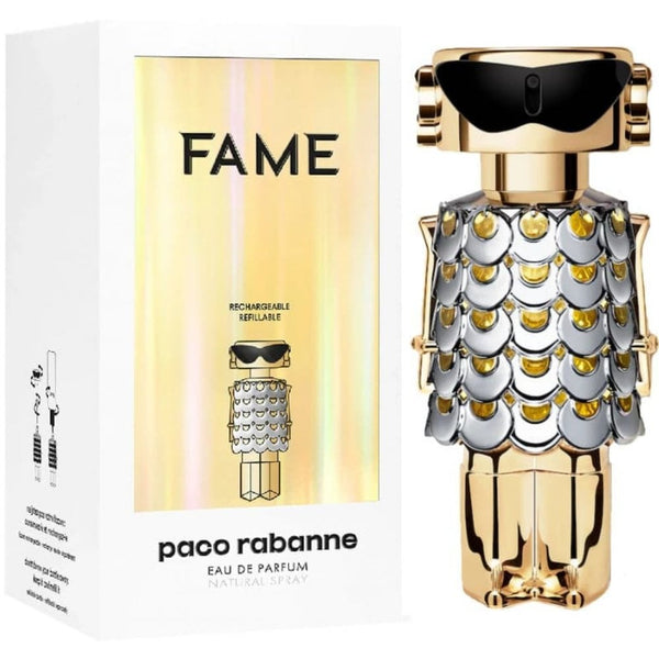 Paco Rabanne Paco Rabanne Fame Refillable 80ml EDP Spray - Health & Beauty > Personal Care > Cosmetics > Perfumes & Colognes > Eaux de Parfum EDP