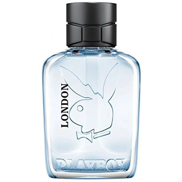 Playboy Playboy London 100ml EDT Spray - Health & Beauty > Personal Care > Cosmetics > Perfumes & Colognes > Eaux De Toilette EDT