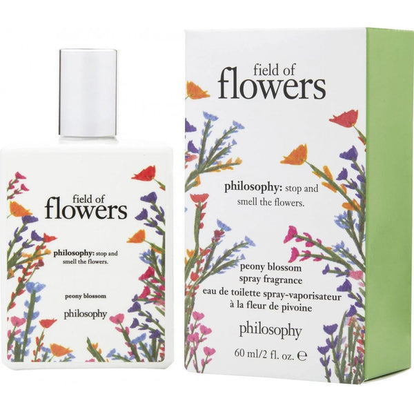 Philosophy Philosophy Field Of Flowers Peony Blossom 60ml EDT Spray - Health & Beauty > Personal Care > Cosmetics > Perfumes & Colognes > Eaux De Toilette EDT
