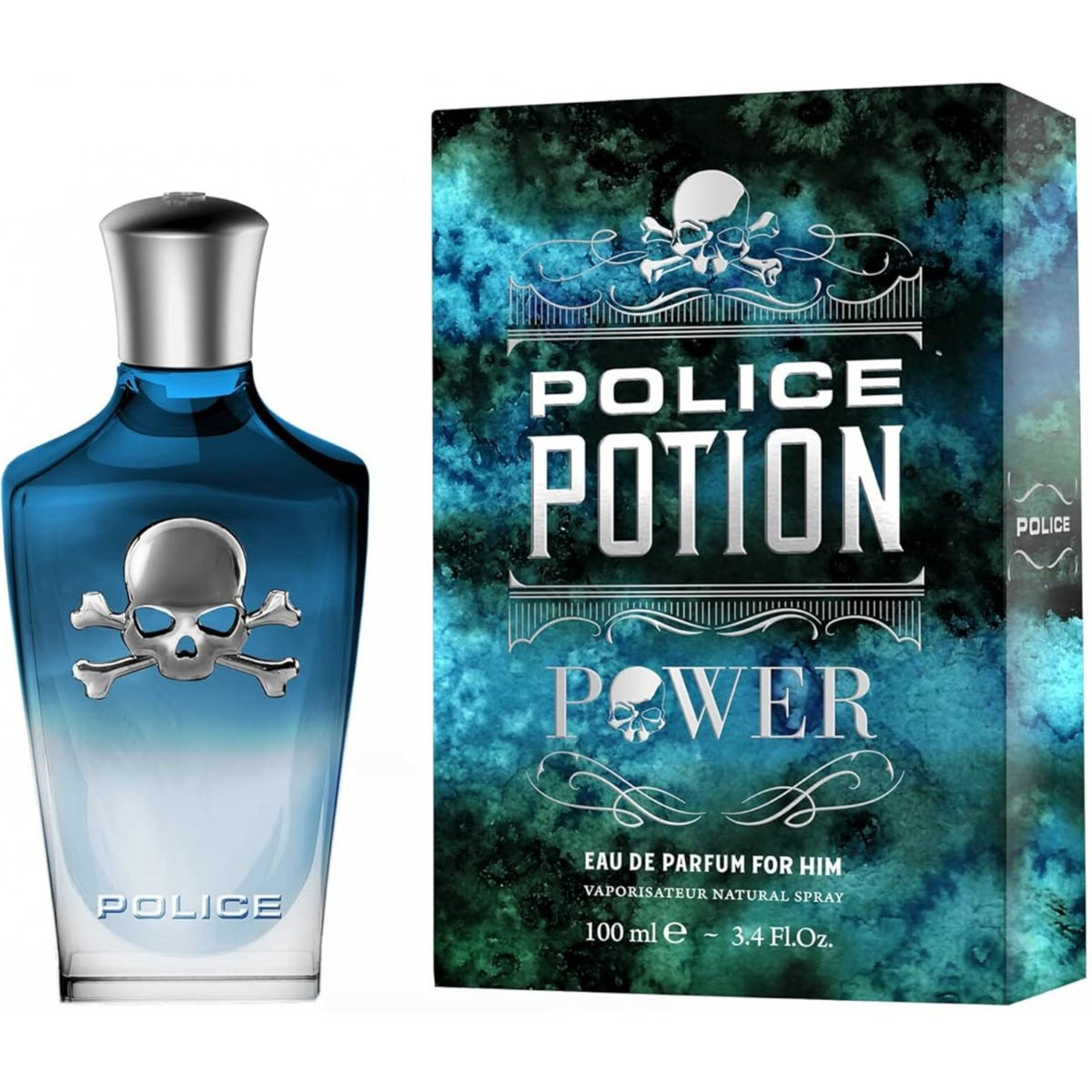 Police Police Potion Power 50ml EDP Spray - Health & Beauty > Personal Care > Cosmetics > Perfumes & Colognes > Eaux de Parfum EDP