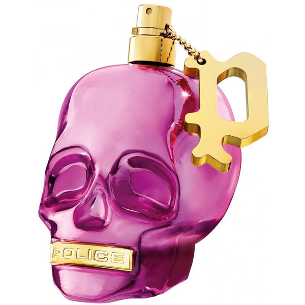 Police Police To Be Freetodare Woman 125ml EDP Spray - Health & Beauty > Personal Care > Cosmetics > Perfumes & Colognes > Eaux de Parfum EDP